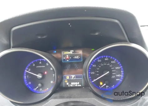 2015 Subaru Legacy 2.5I Limited z USA, uszkodzony, nr VIN 4S3BNAN62F3059863